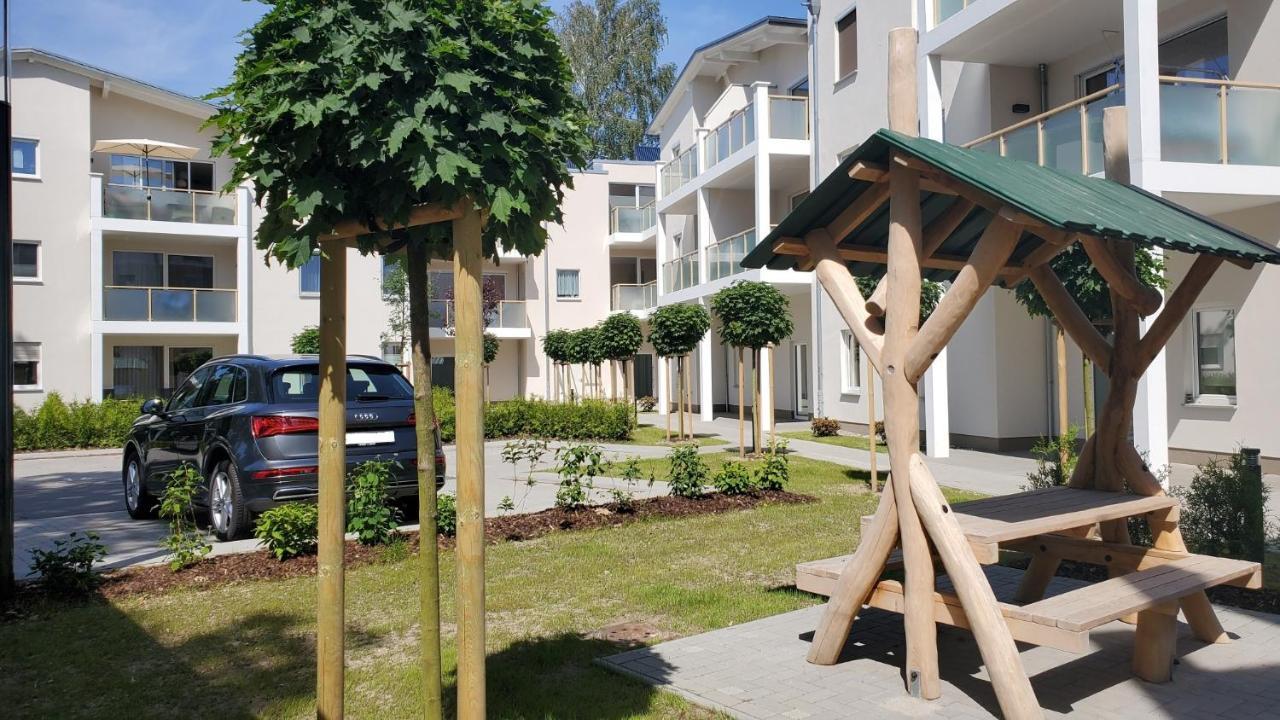 Fewo-Am-Sonnenstrand マルクグラーフェンハイデ エクステリア 写真